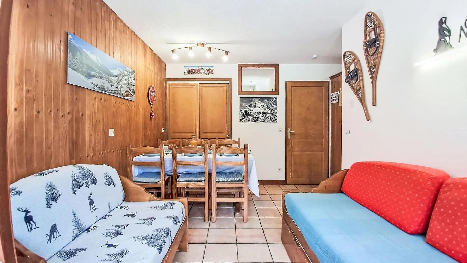 Apartment Les Balcons De Val Cenis Le Haut By Interhome Lanslevillard