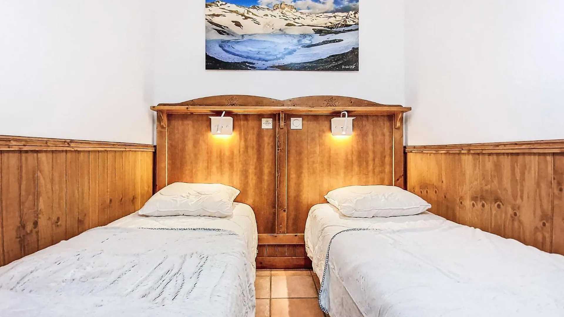 Apartment Les Balcons De Val Cenis Le Haut By Interhome Lanslevillard