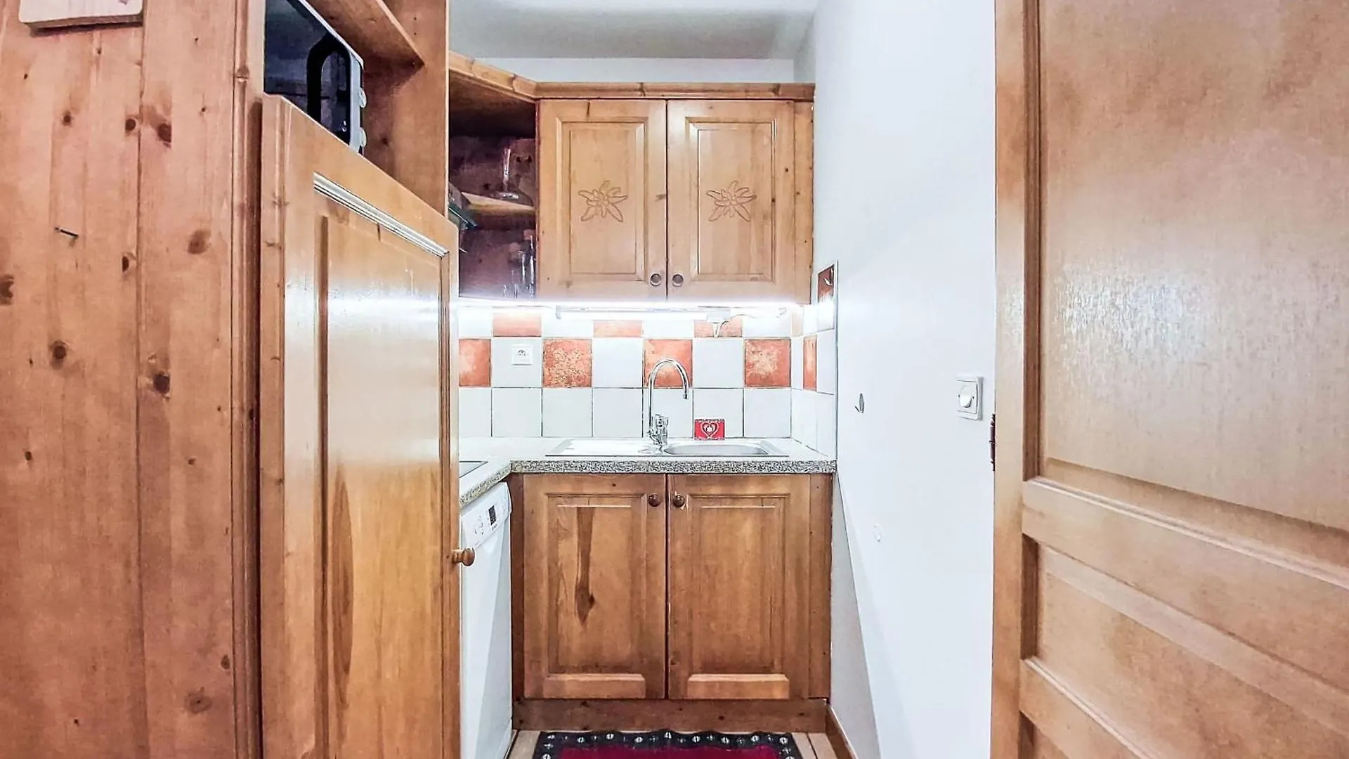 Apartment Les Balcons De Val Cenis Le Haut By Interhome Lanslevillard